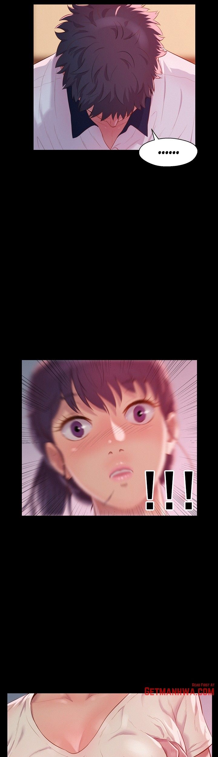 Freshman Manhwa - Chapter 48 Page 35