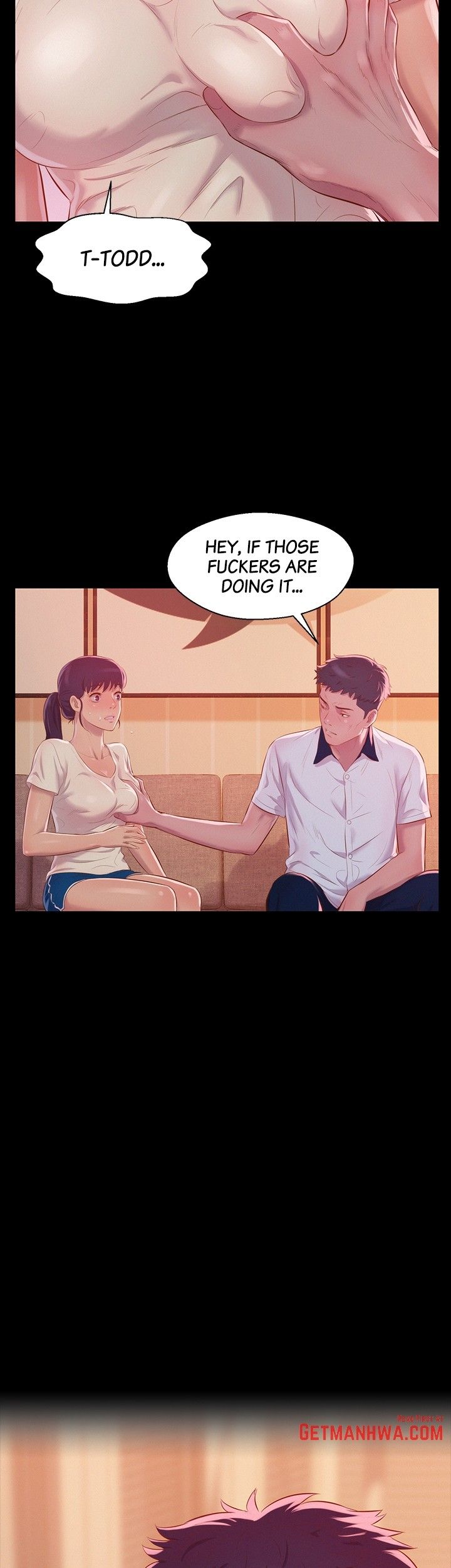 Freshman Manhwa - Chapter 48 Page 36
