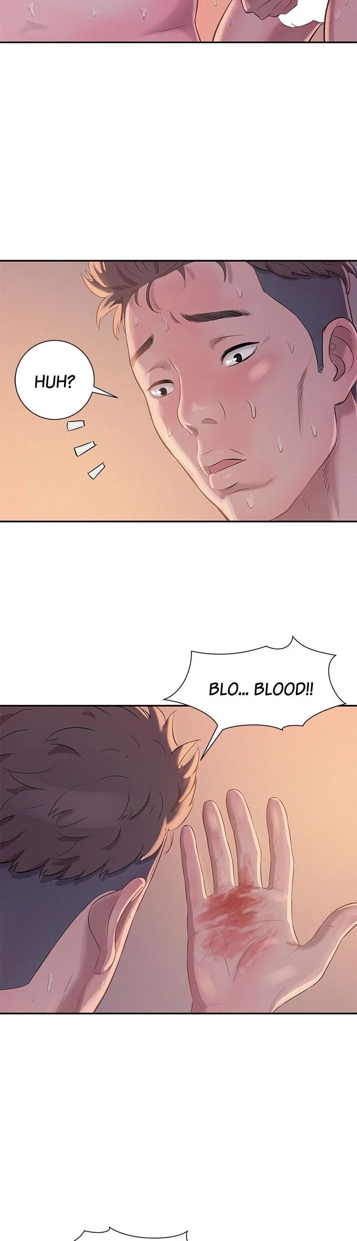 Freshman Manhwa - Chapter 5 Page 1