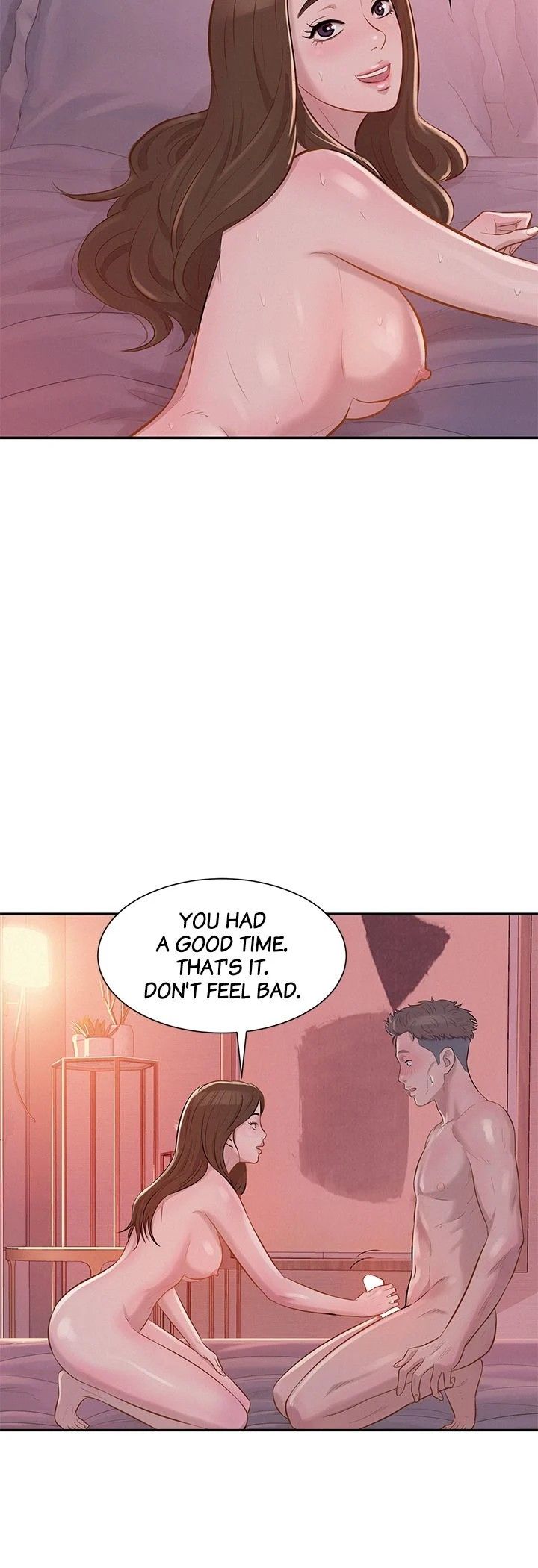 Freshman Manhwa - Chapter 5 Page 3