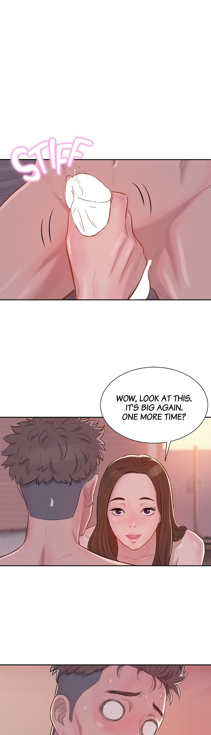 Freshman Manhwa - Chapter 5 Page 4