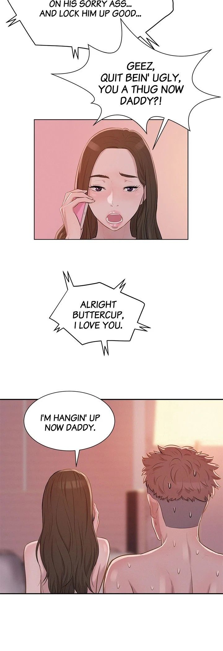 Freshman Manhwa - Chapter 5 Page 7