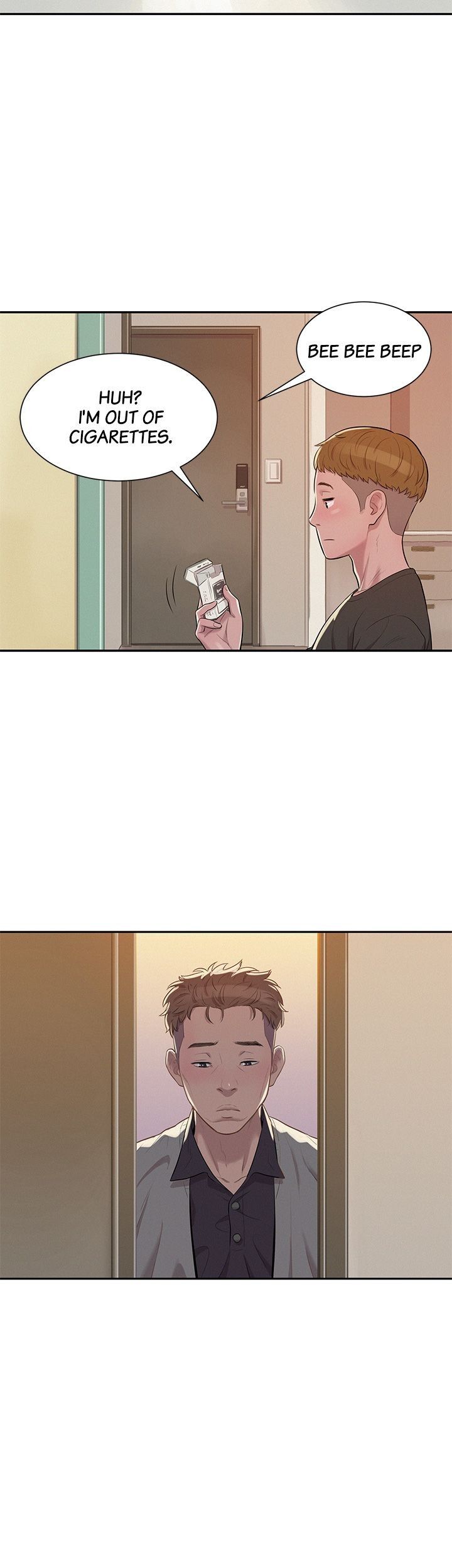 Freshman Manhwa - Chapter 5 Page 13