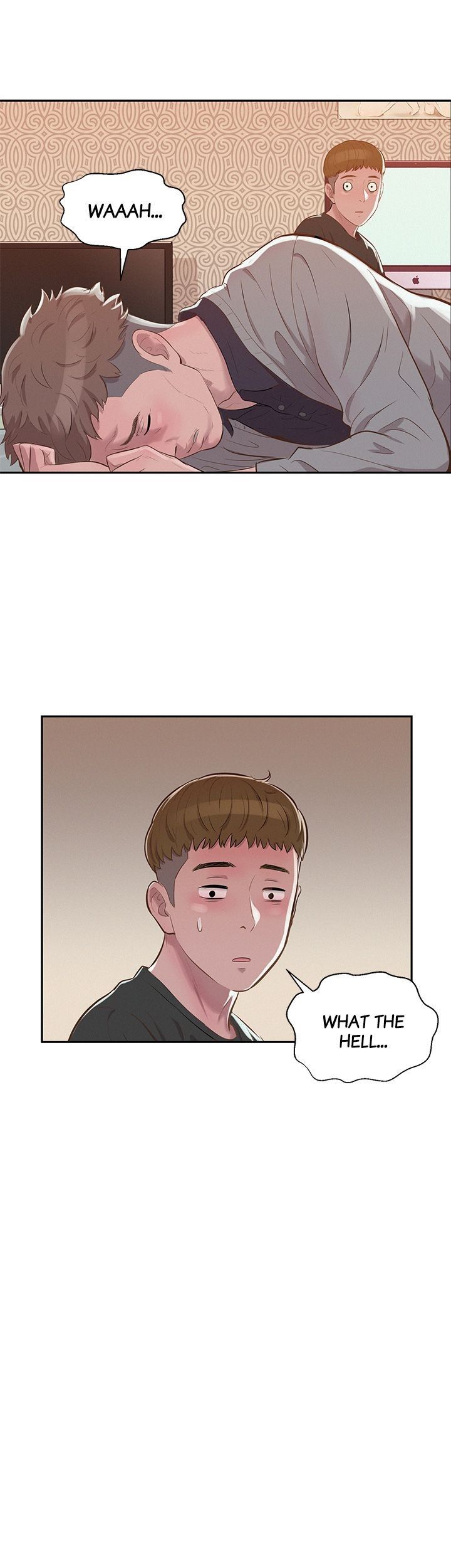 Freshman Manhwa - Chapter 5 Page 16