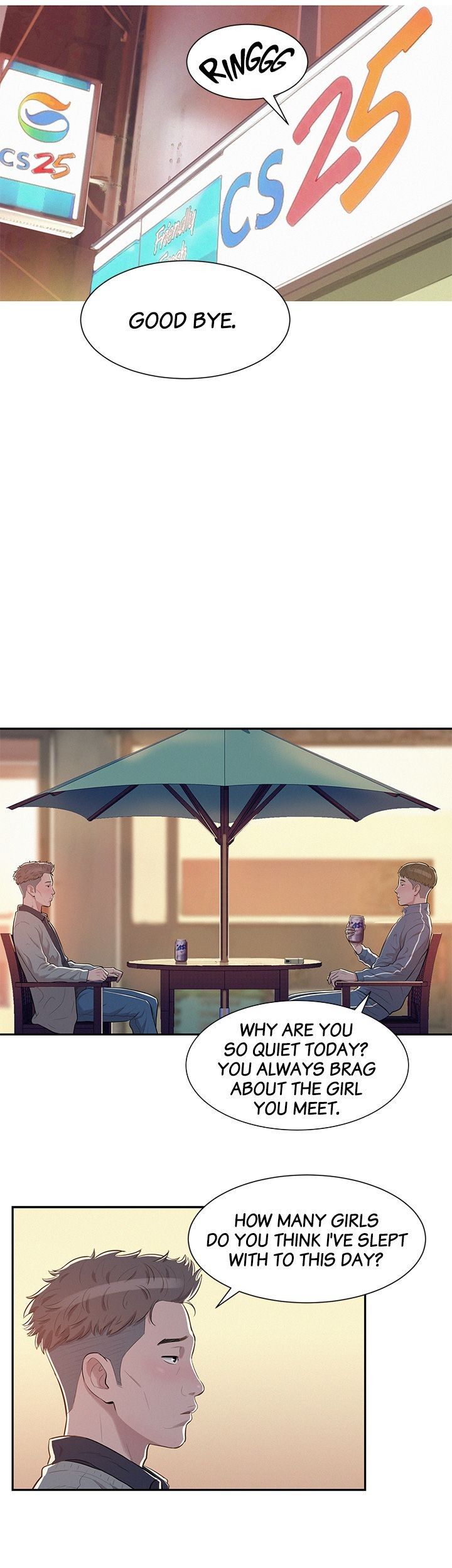 Freshman Manhwa - Chapter 5 Page 17