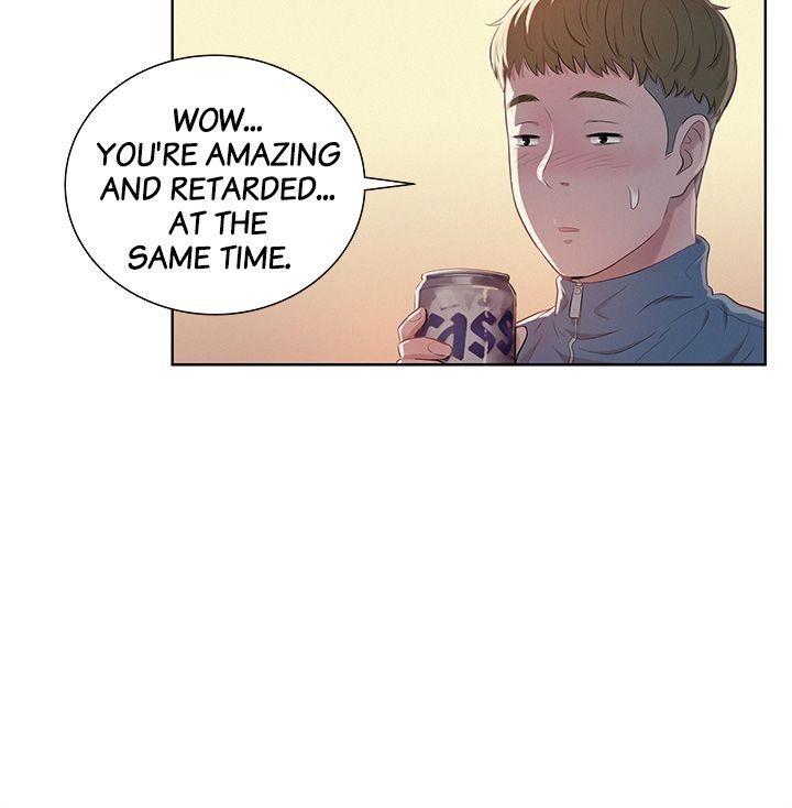 Freshman Manhwa - Chapter 5 Page 24