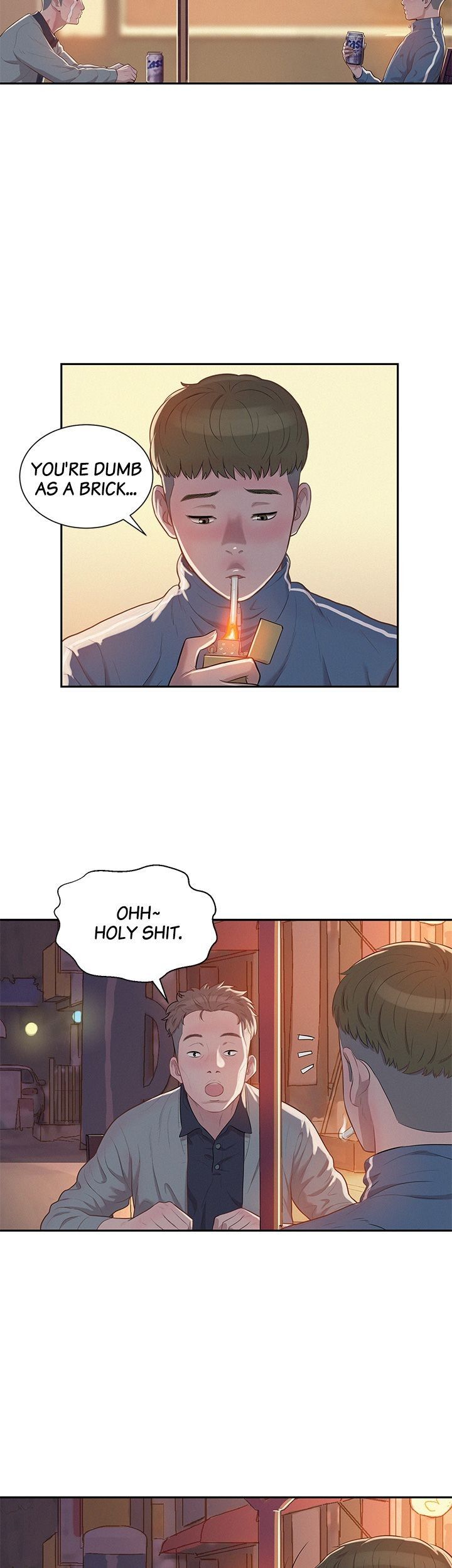 Freshman Manhwa - Chapter 5 Page 26