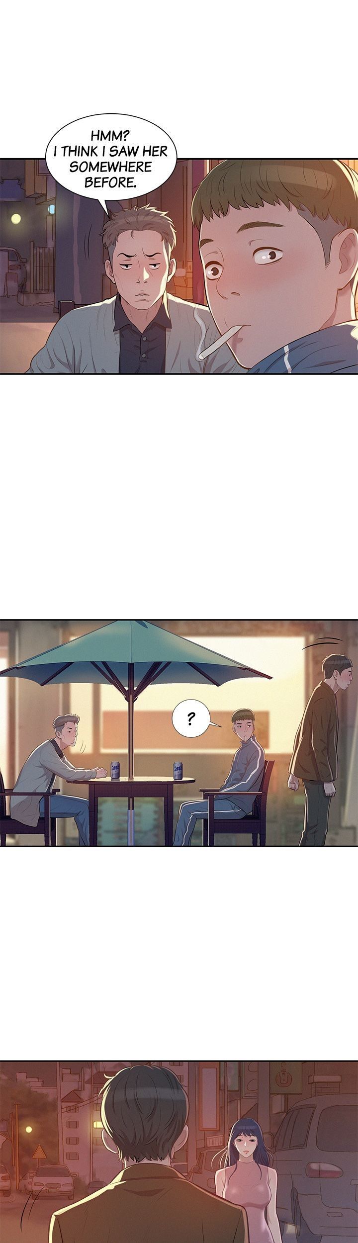 Freshman Manhwa - Chapter 5 Page 29