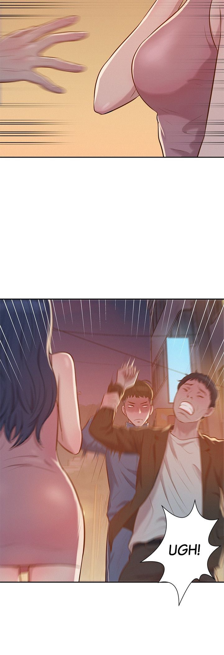 Freshman Manhwa - Chapter 5 Page 32