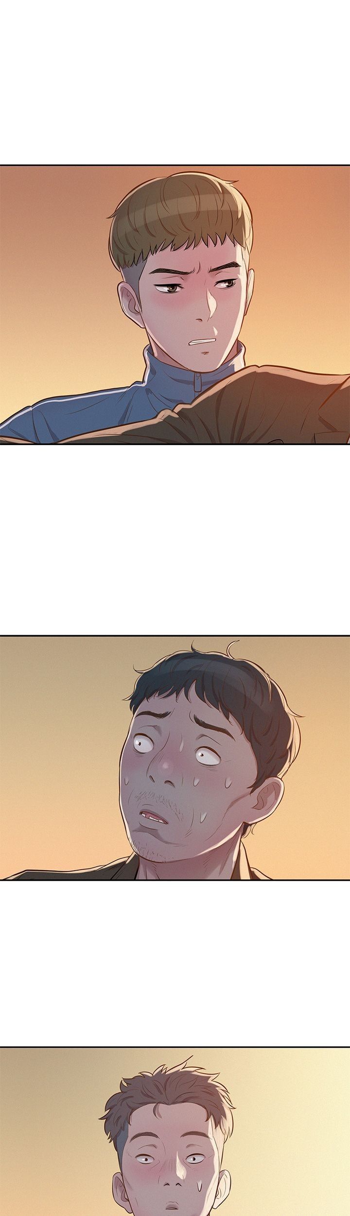 Freshman Manhwa - Chapter 5 Page 33