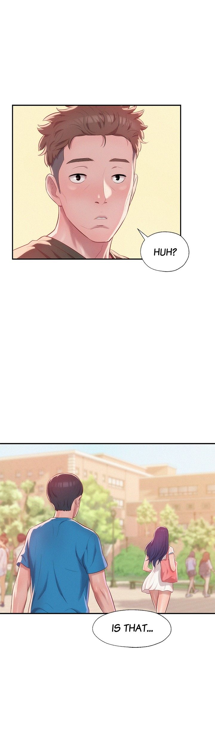 Freshman Manhwa - Chapter 30 Page 2