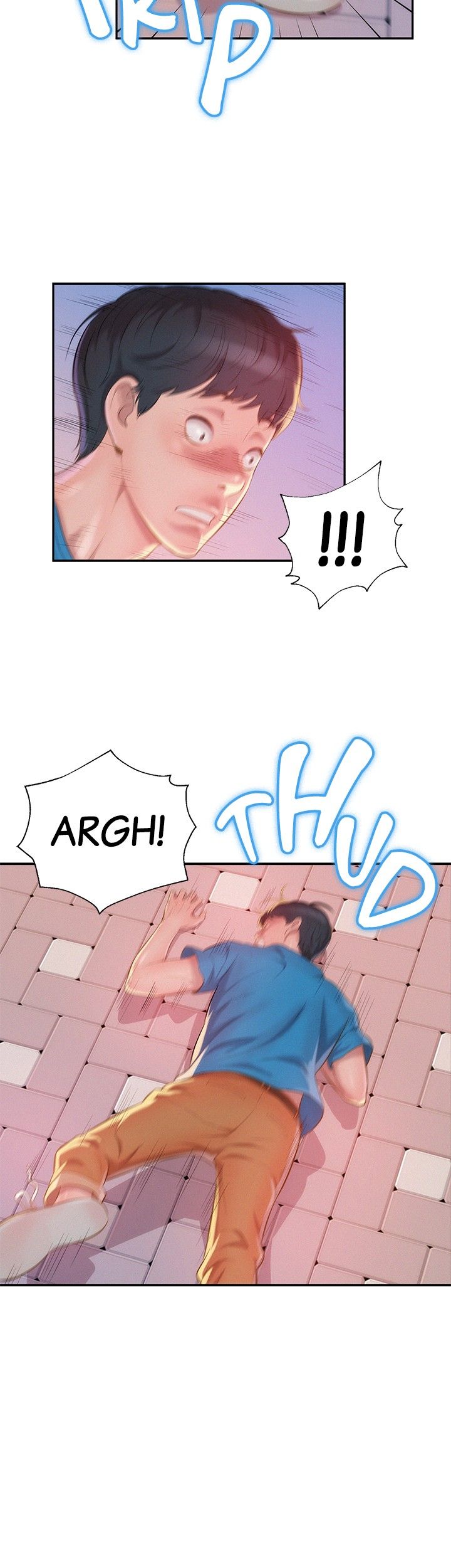 Freshman Manhwa - Chapter 30 Page 5