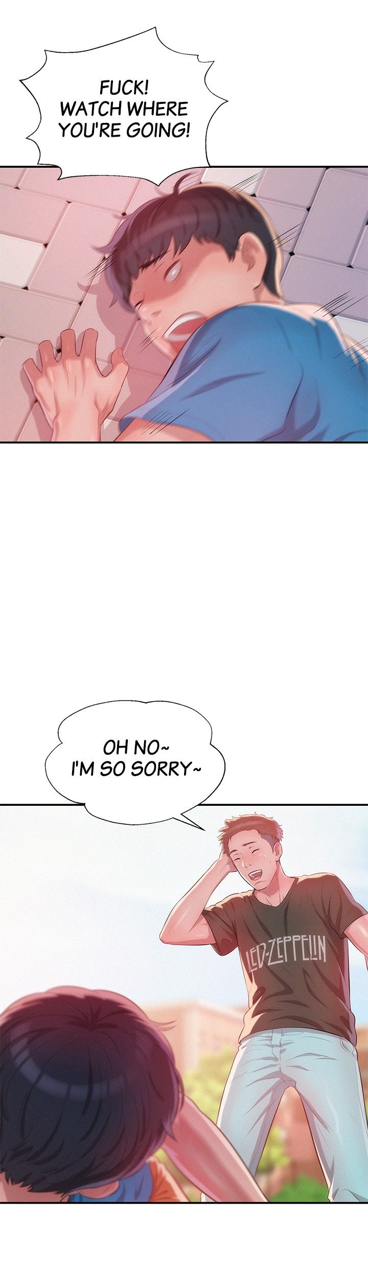 Freshman Manhwa - Chapter 30 Page 6