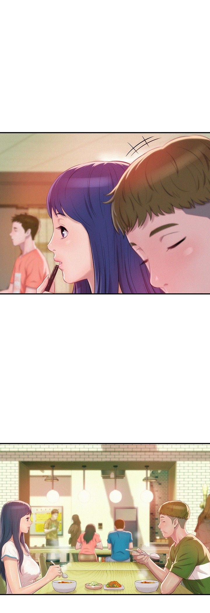 Freshman Manhwa - Chapter 30 Page 11