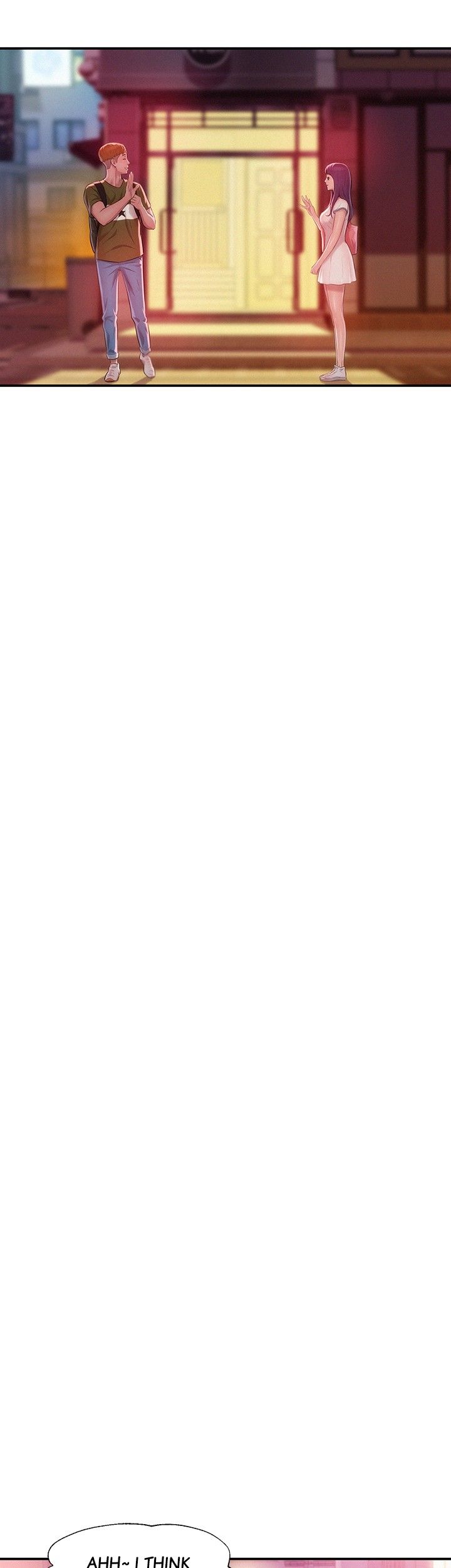 Freshman Manhwa - Chapter 30 Page 13