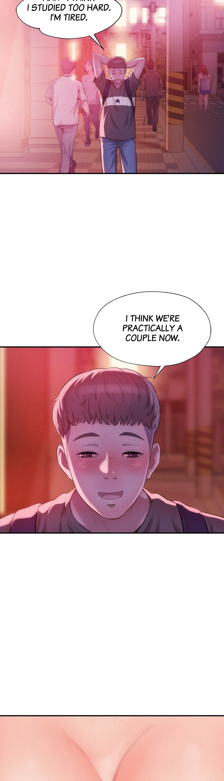 Freshman Manhwa - Chapter 30 Page 14