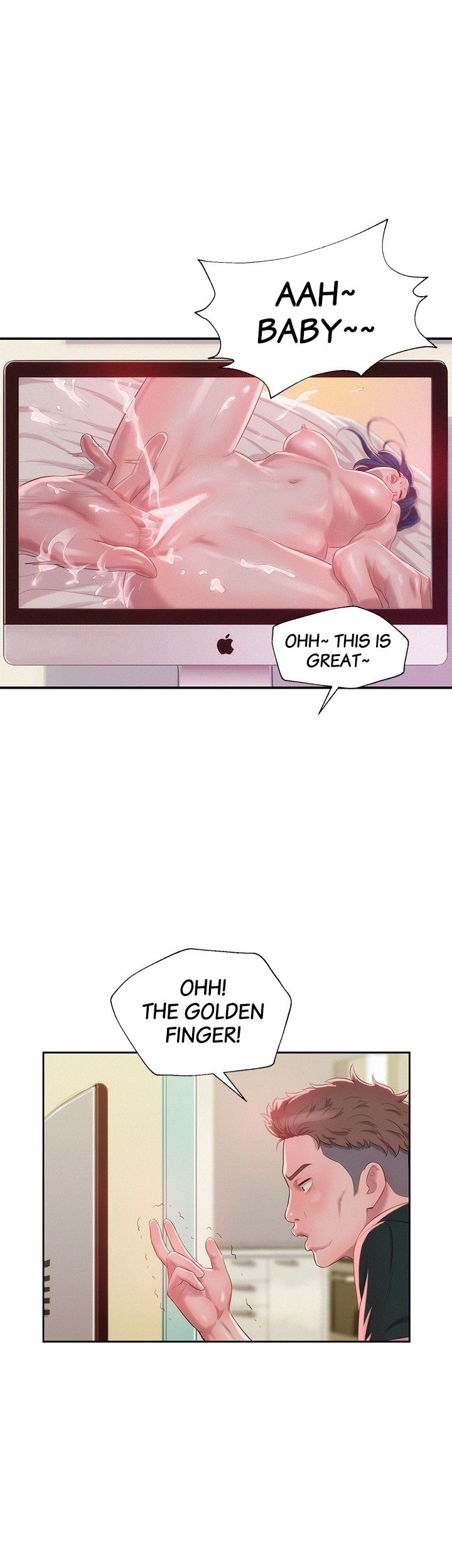 Freshman Manhwa - Chapter 30 Page 17