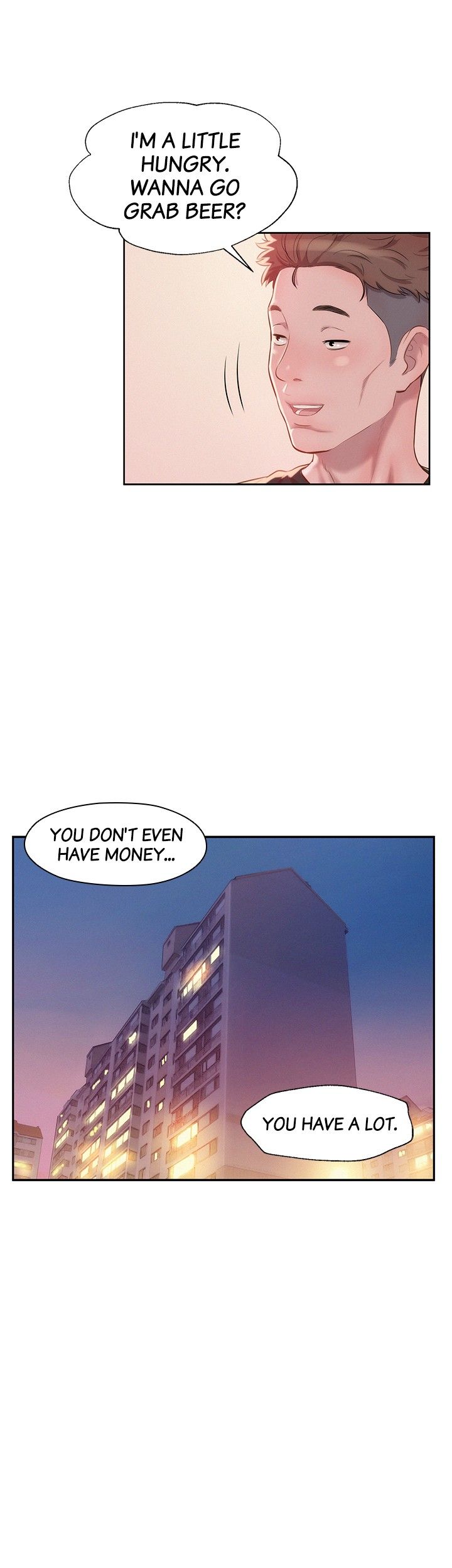 Freshman Manhwa - Chapter 30 Page 20