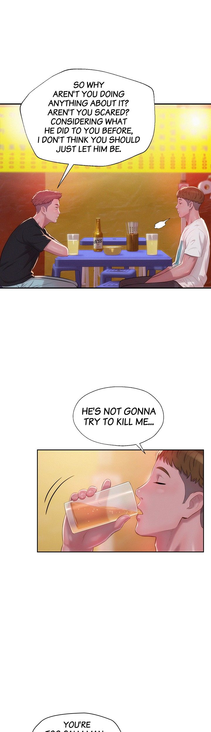 Freshman Manhwa - Chapter 30 Page 22