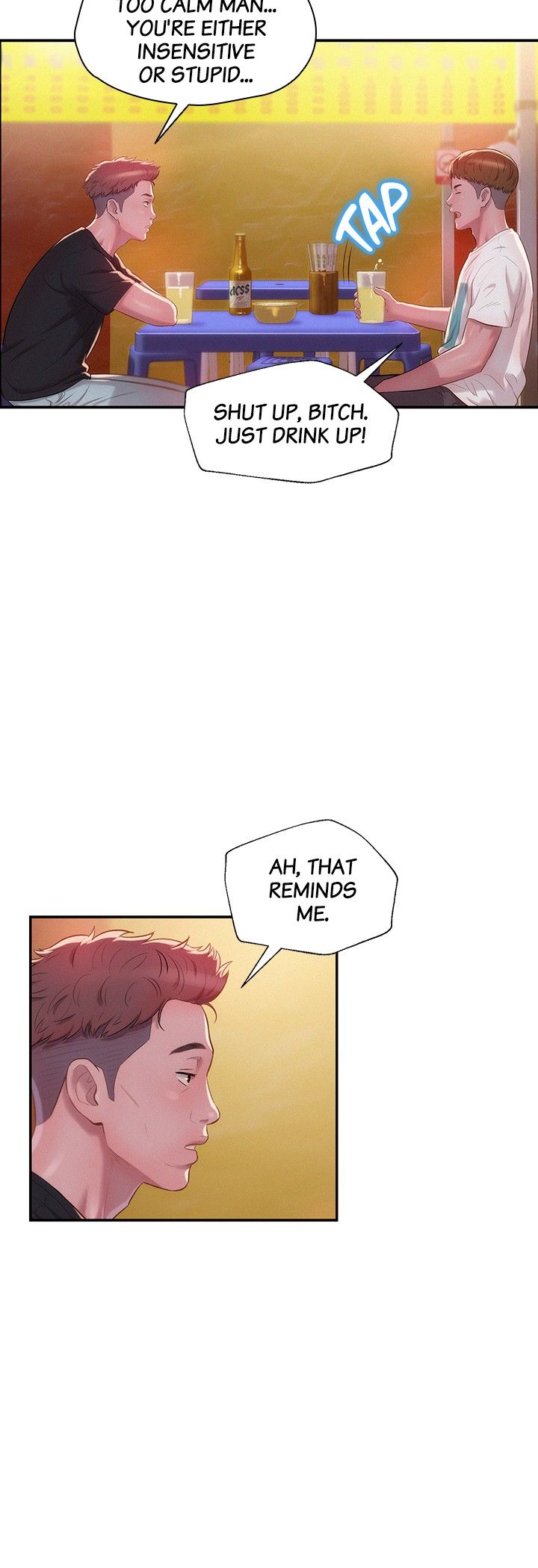 Freshman Manhwa - Chapter 30 Page 23