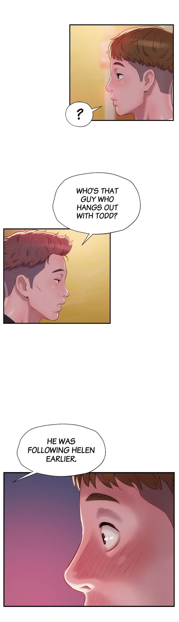 Freshman Manhwa - Chapter 30 Page 24