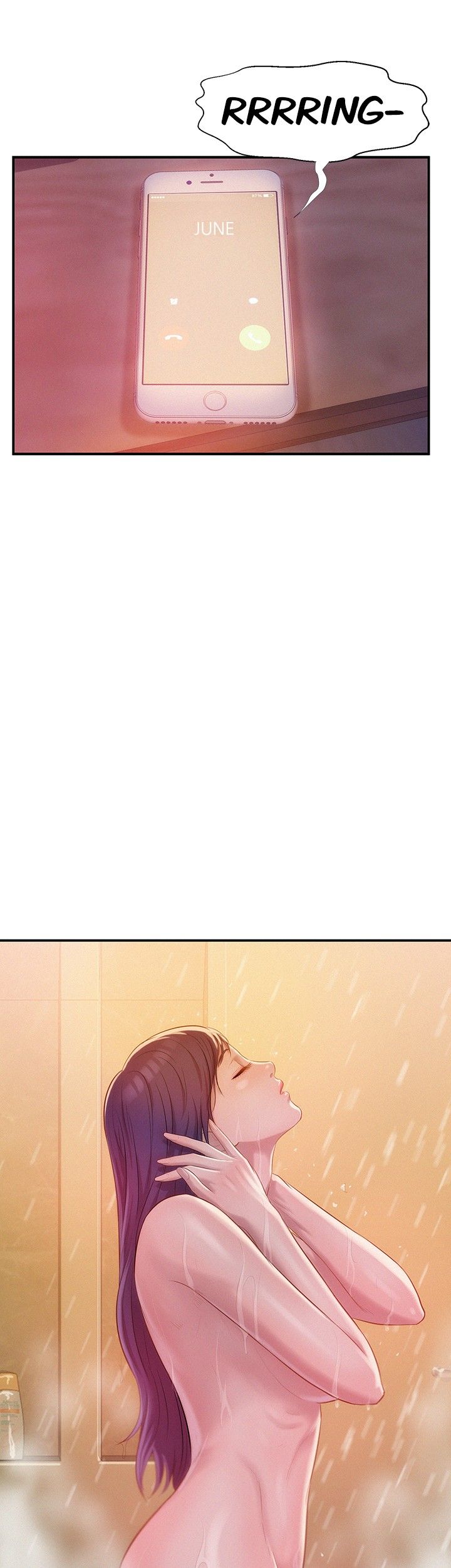 Freshman Manhwa - Chapter 30 Page 26