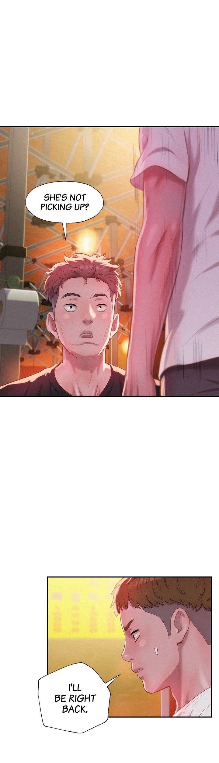 Freshman Manhwa - Chapter 30 Page 28