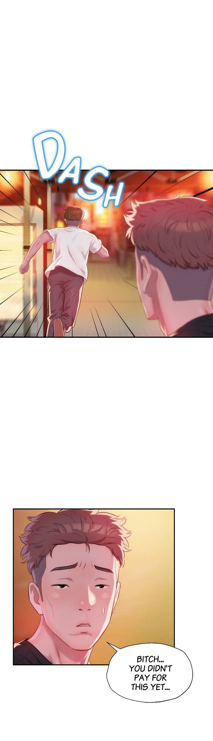 Freshman Manhwa - Chapter 30 Page 29