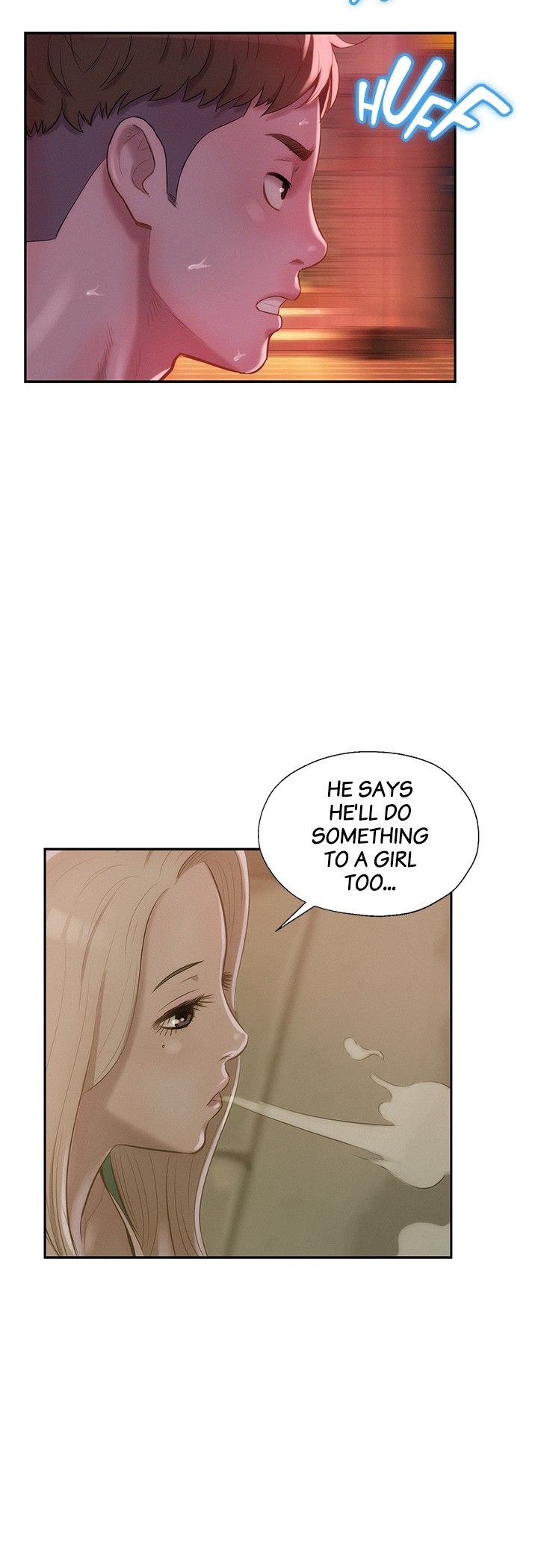 Freshman Manhwa - Chapter 30 Page 31