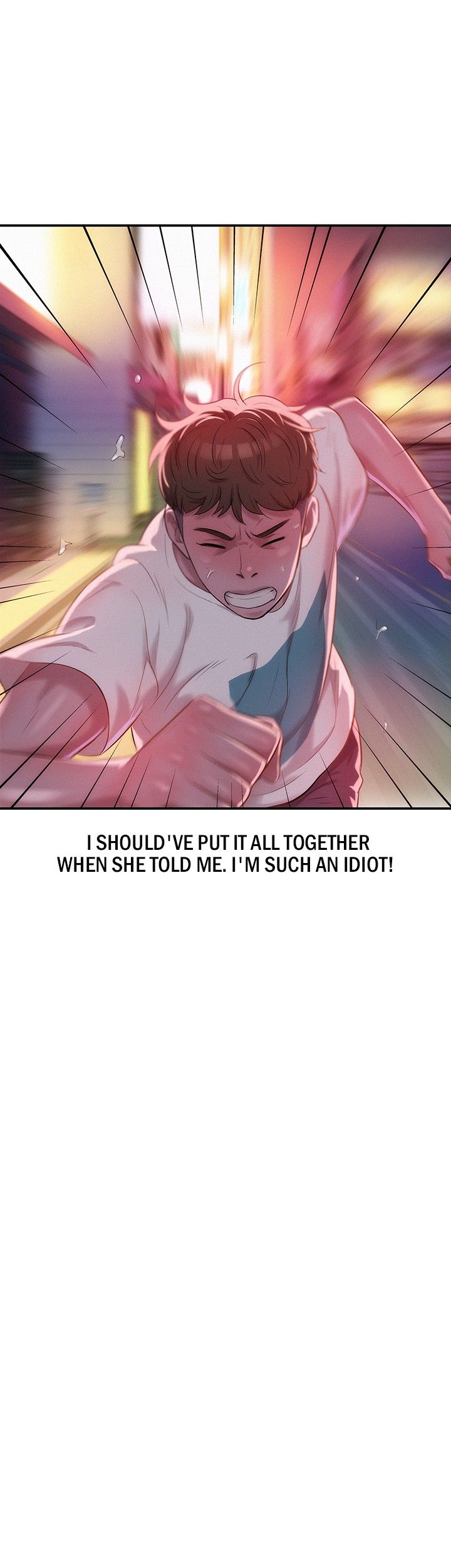 Freshman Manhwa - Chapter 30 Page 32