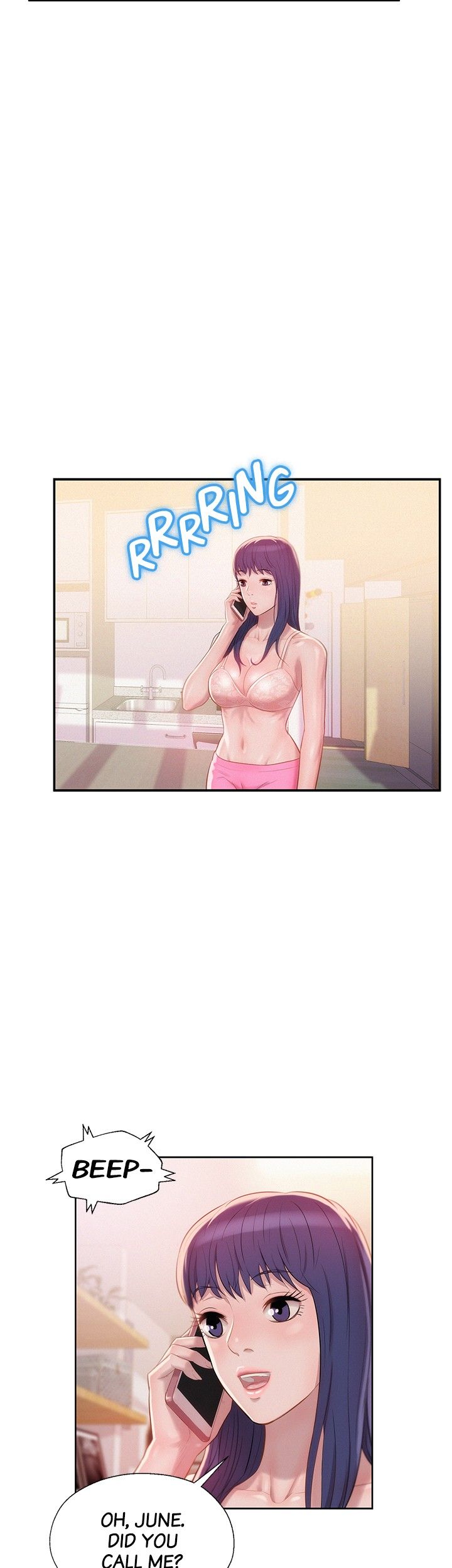 Freshman Manhwa - Chapter 30 Page 34