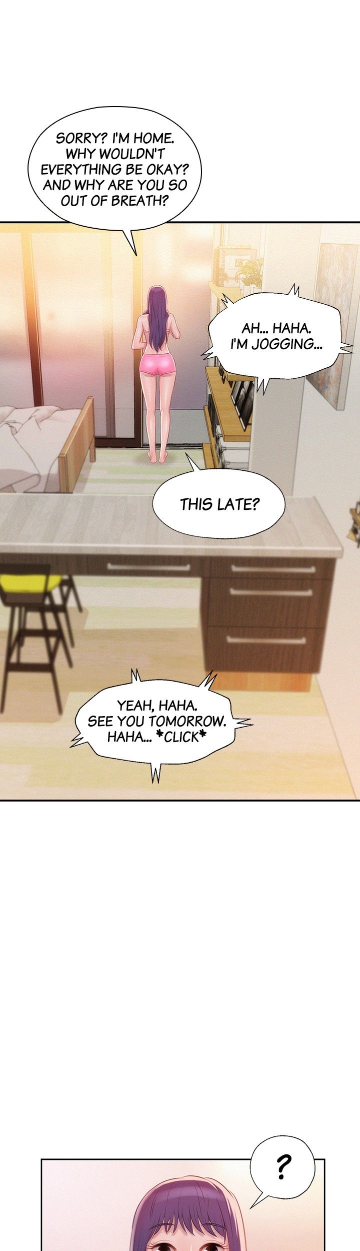 Freshman Manhwa - Chapter 30 Page 36