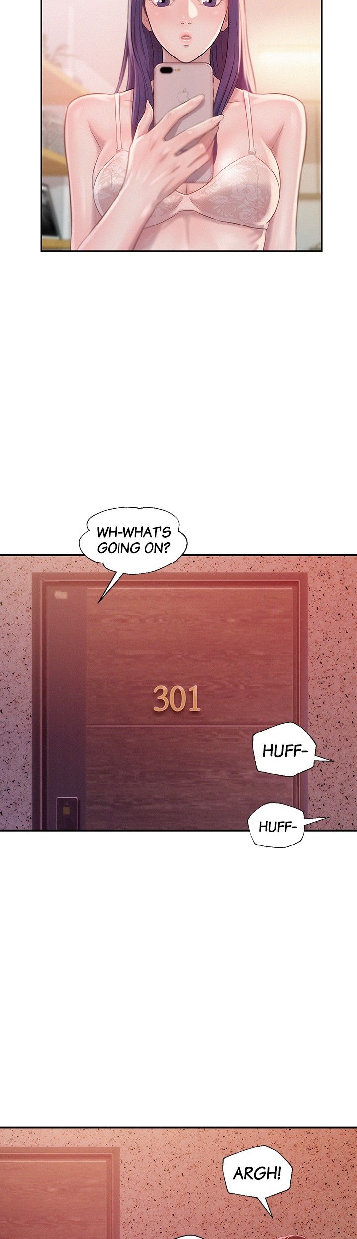 Freshman Manhwa - Chapter 30 Page 37