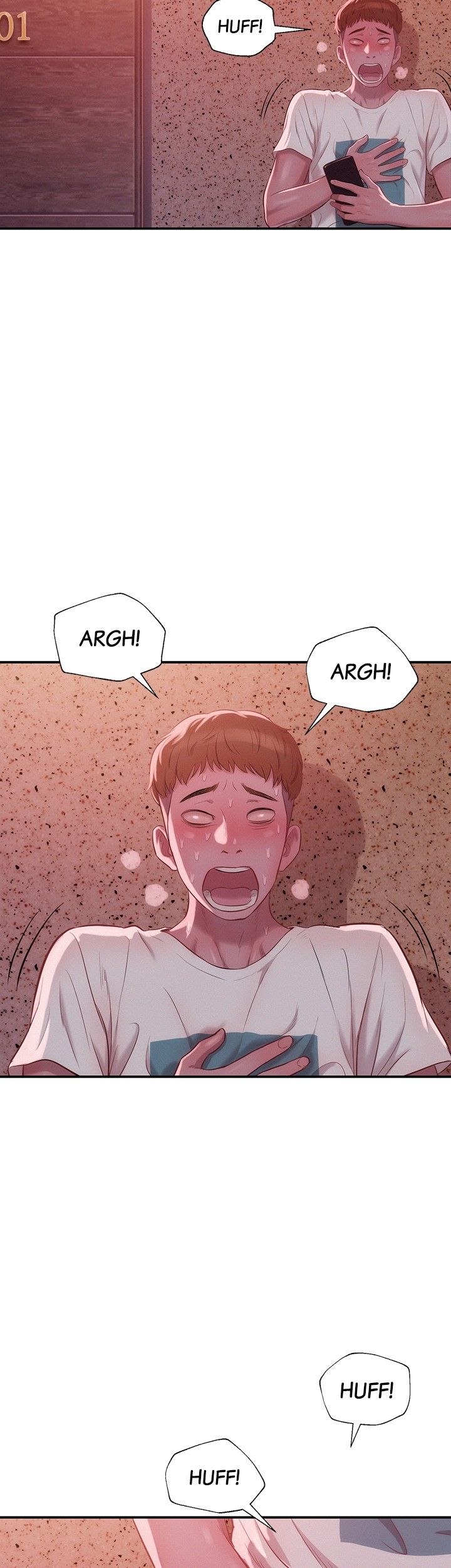 Freshman Manhwa - Chapter 30 Page 38