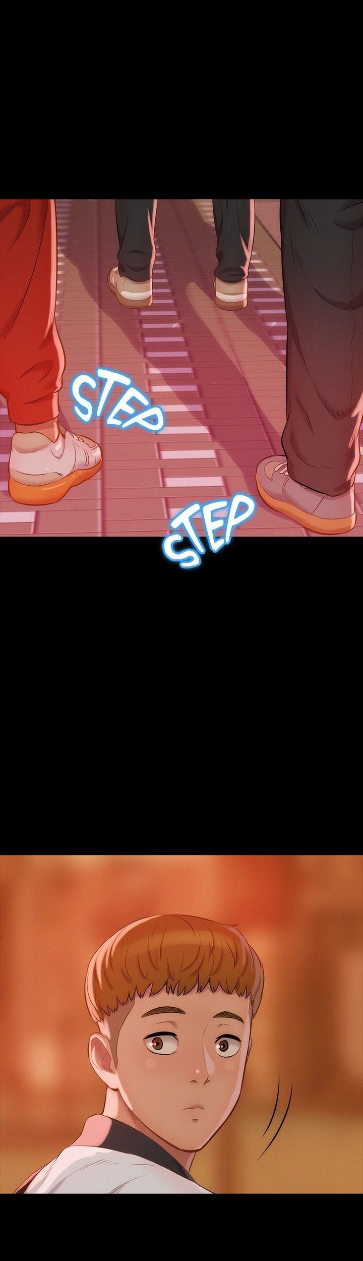 Freshman Manhwa - Chapter 33 Page 0