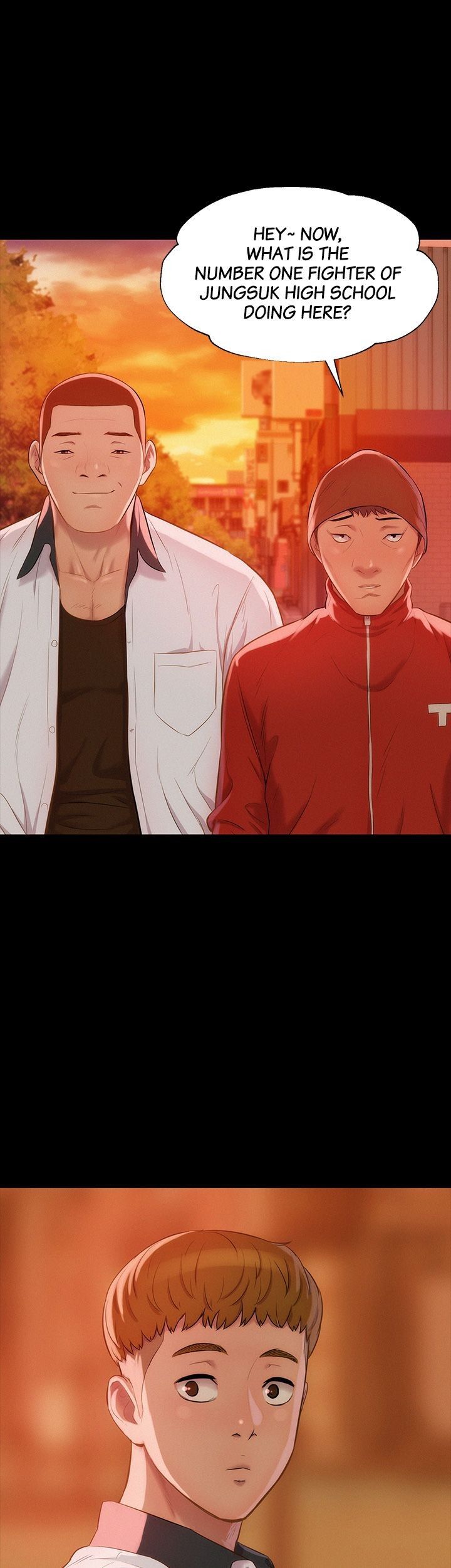 Freshman Manhwa - Chapter 33 Page 1