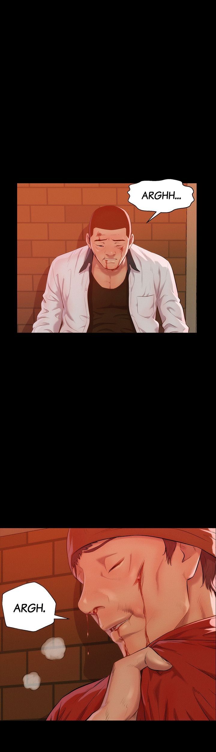 Freshman Manhwa - Chapter 33 Page 4