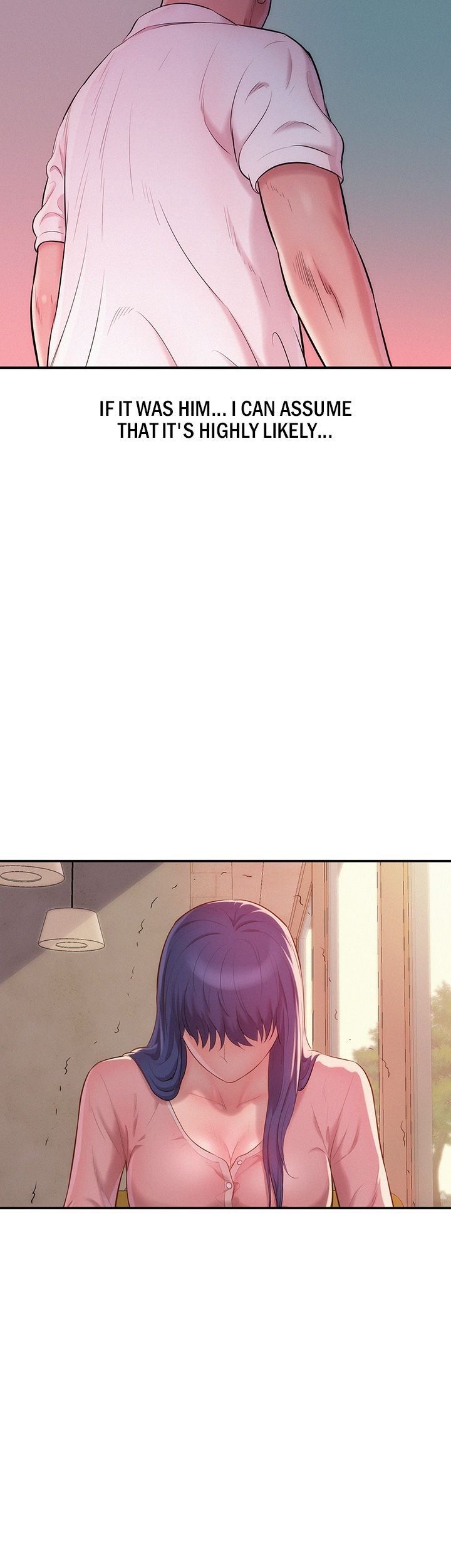 Freshman Manhwa - Chapter 33 Page 12