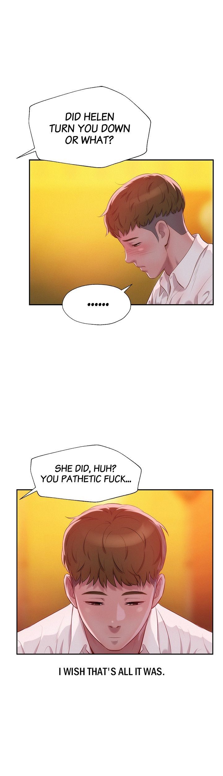 Freshman Manhwa - Chapter 33 Page 15