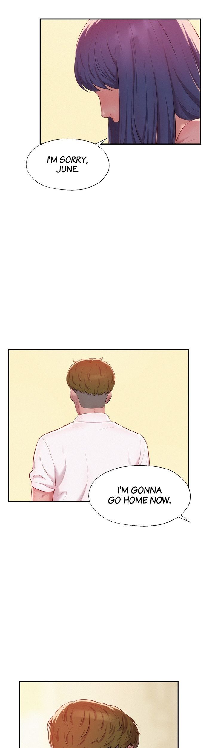 Freshman Manhwa - Chapter 33 Page 17