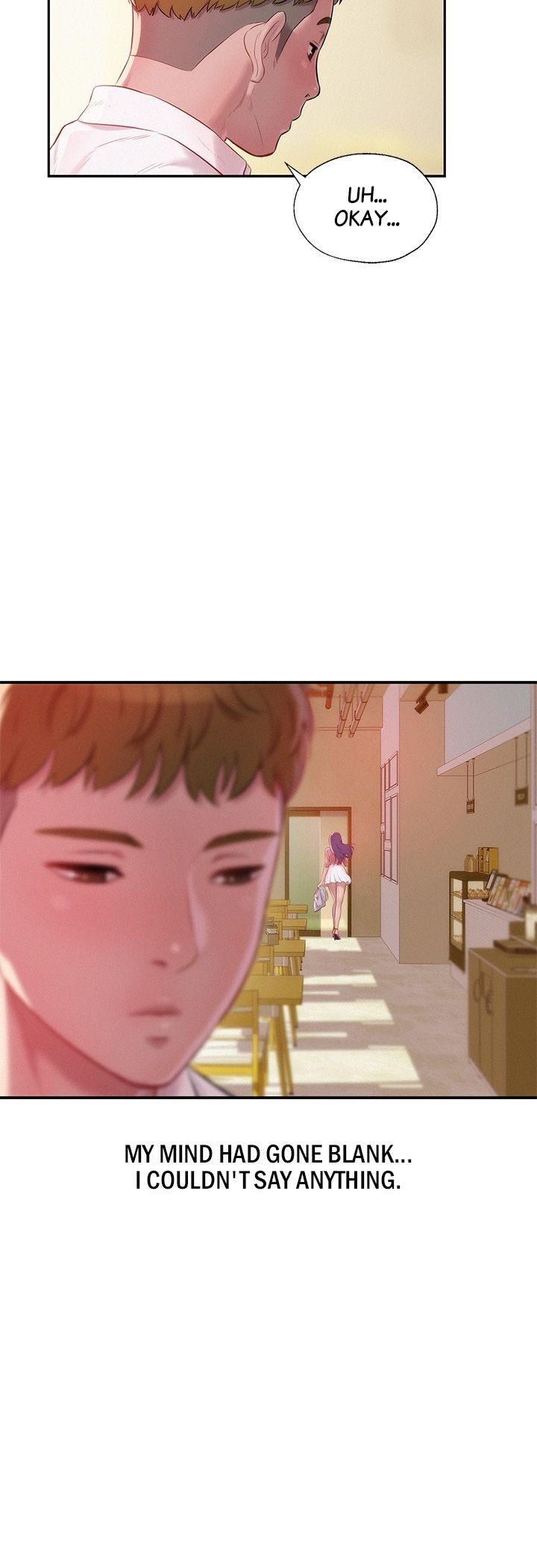 Freshman Manhwa - Chapter 33 Page 18