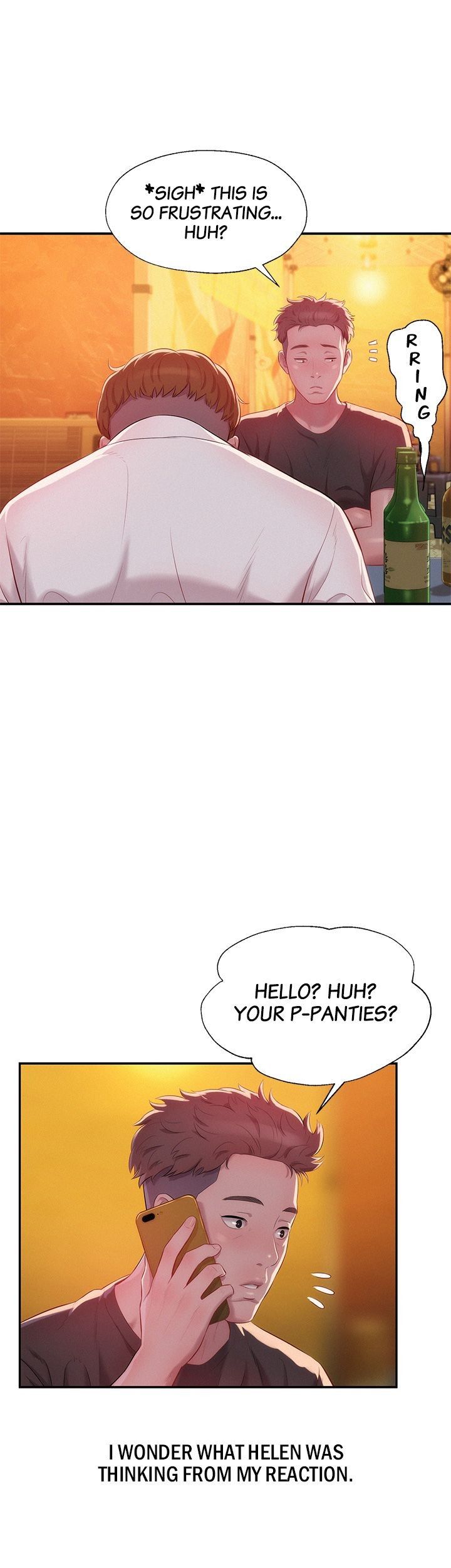 Freshman Manhwa - Chapter 33 Page 20