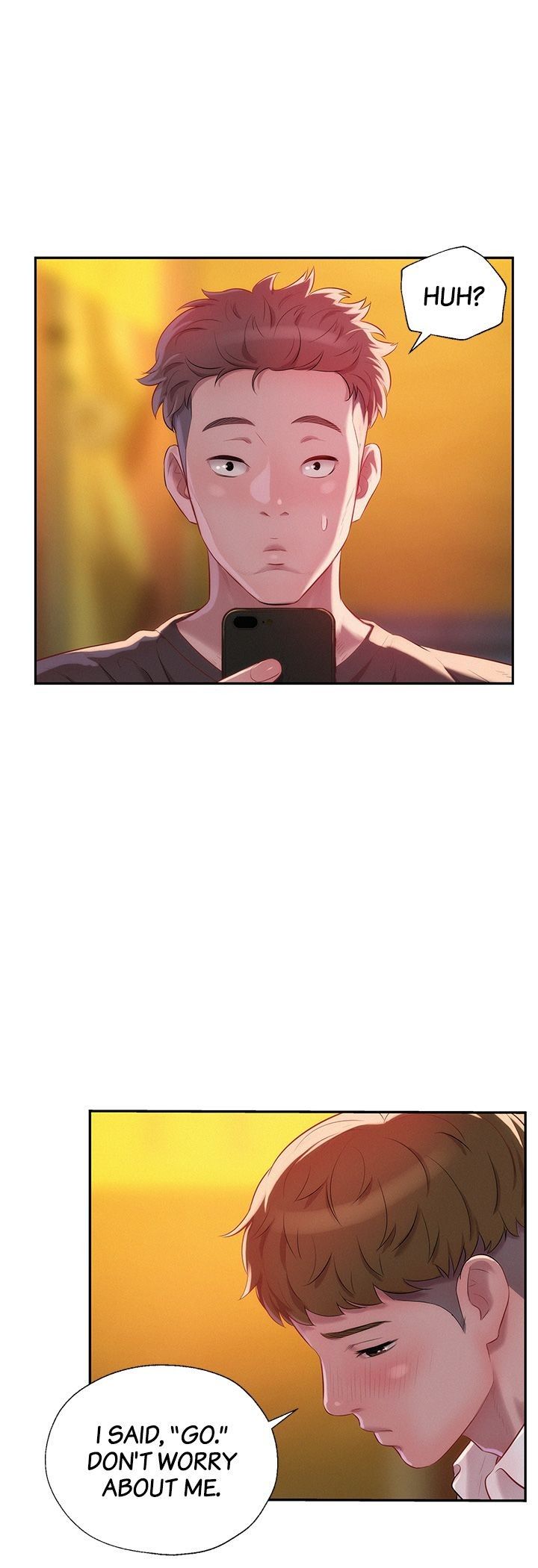 Freshman Manhwa - Chapter 33 Page 22