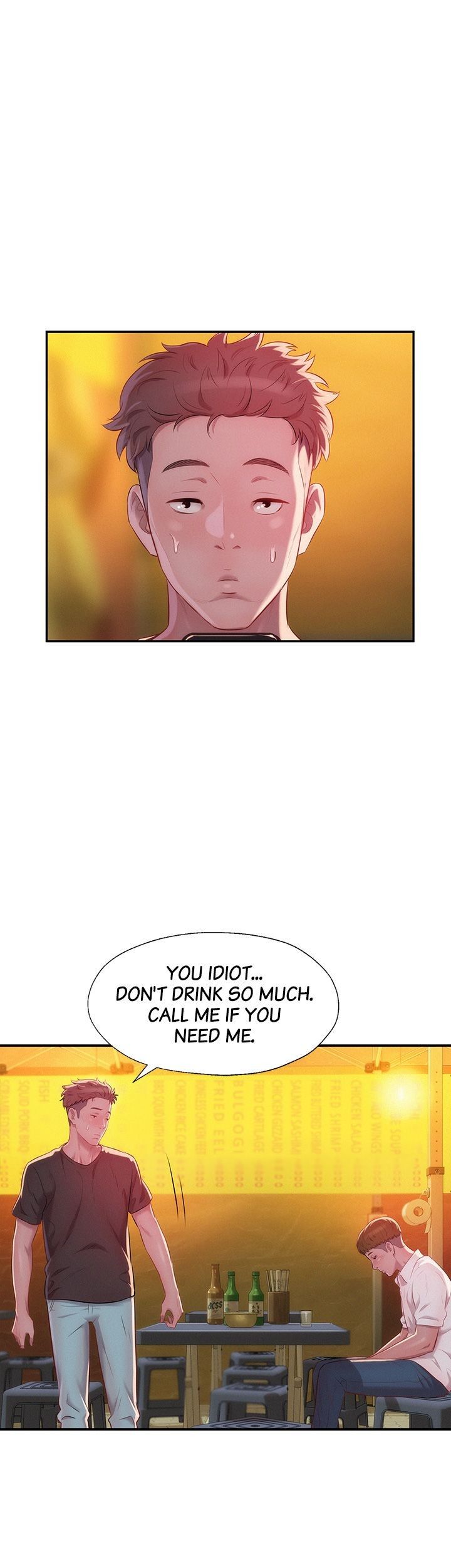 Freshman Manhwa - Chapter 33 Page 23