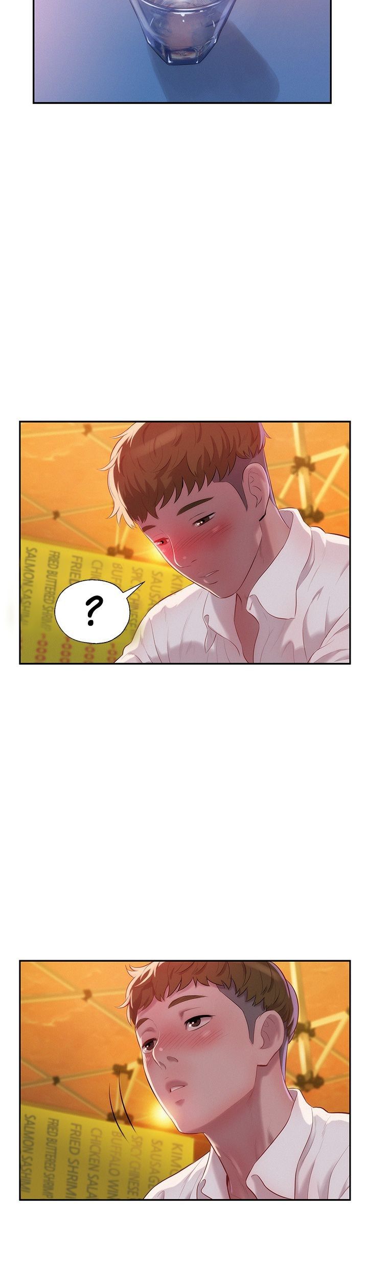 Freshman Manhwa - Chapter 33 Page 25