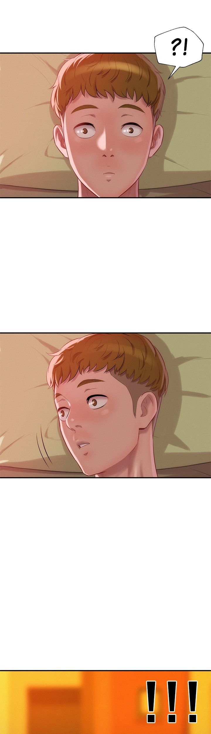 Freshman Manhwa - Chapter 33 Page 33