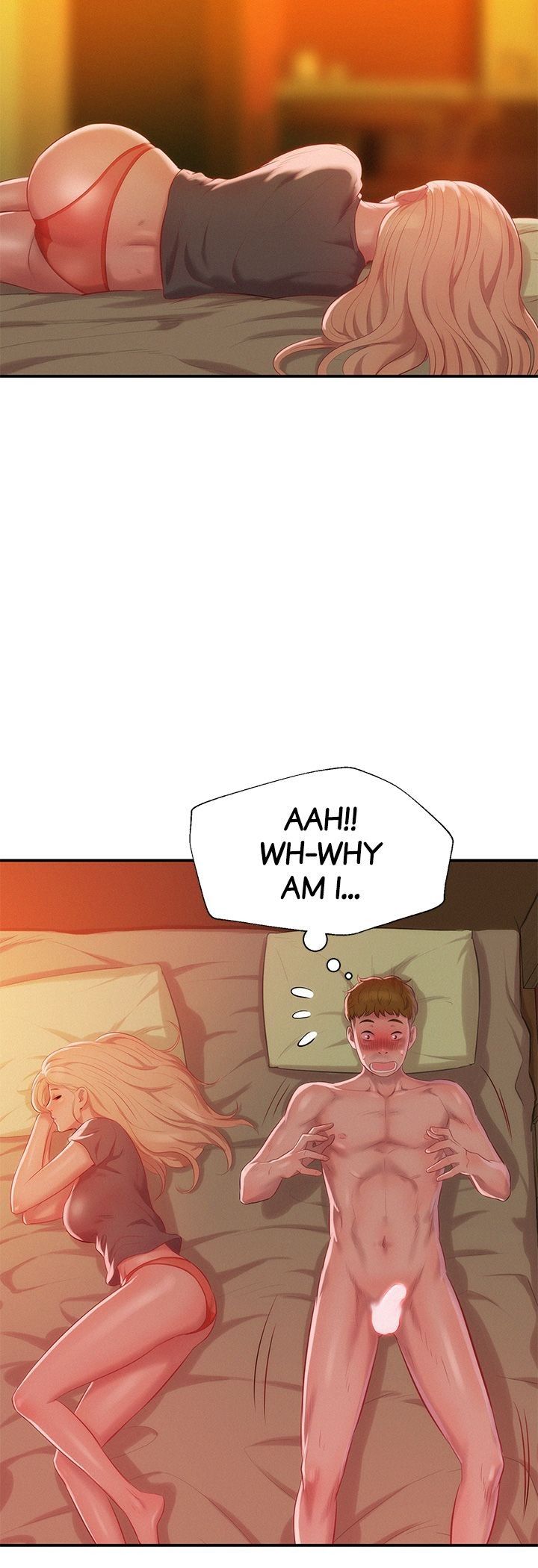 Freshman Manhwa - Chapter 33 Page 34