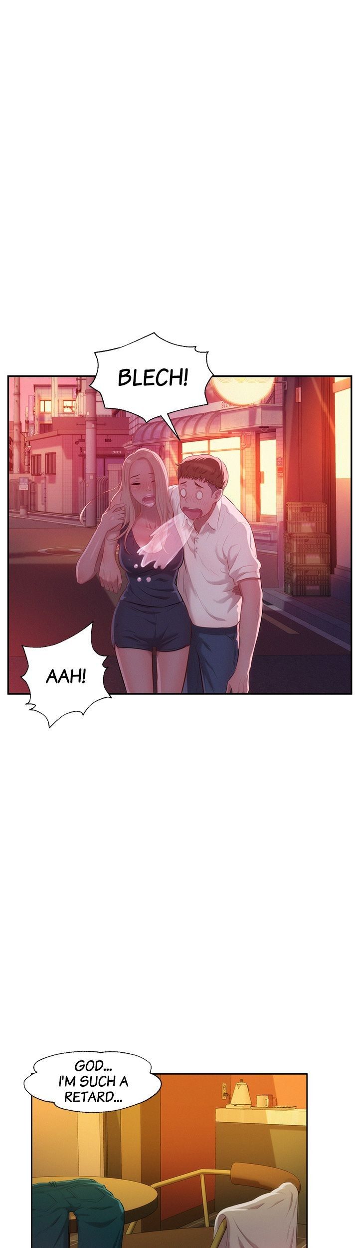 Freshman Manhwa - Chapter 33 Page 35