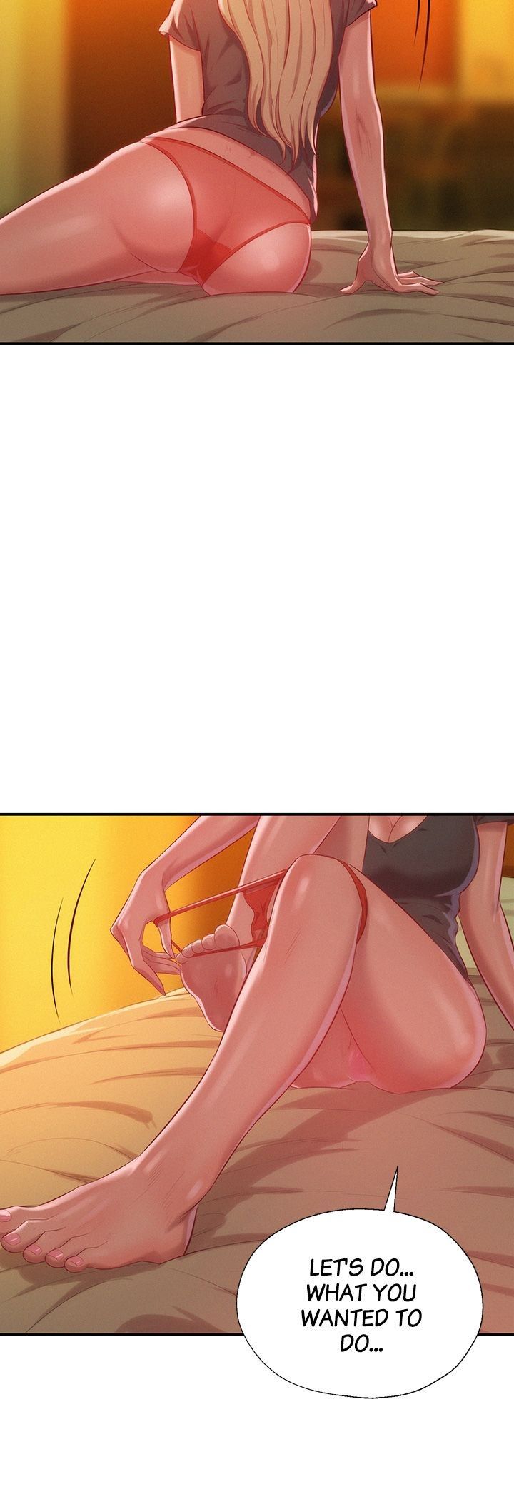 Freshman Manhwa - Chapter 33 Page 38