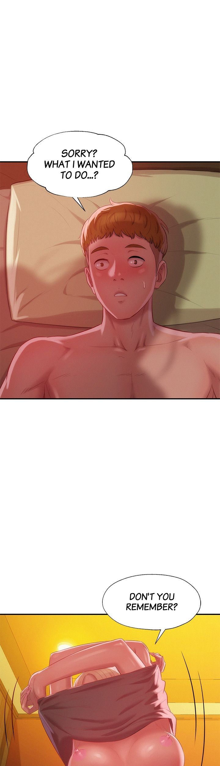 Freshman Manhwa - Chapter 33 Page 39